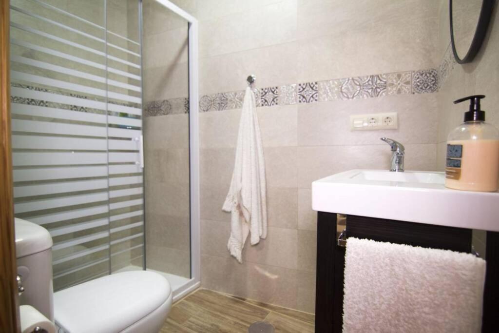 Infantes Apartment Toledo Luaran gambar