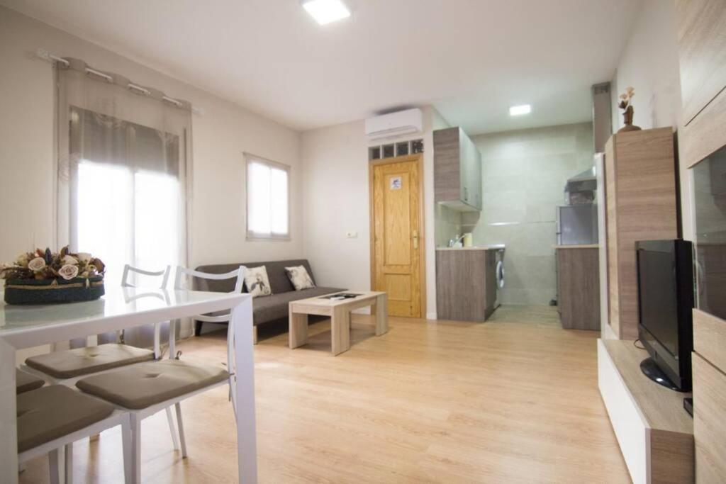 Infantes Apartment Toledo Luaran gambar