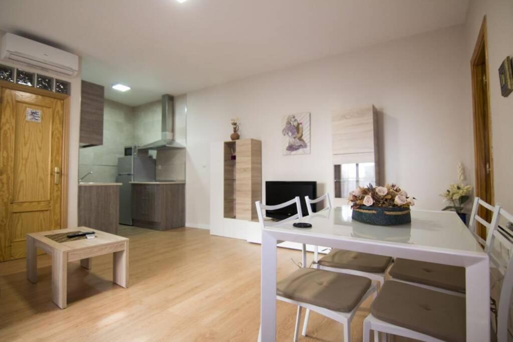 Infantes Apartment Toledo Luaran gambar
